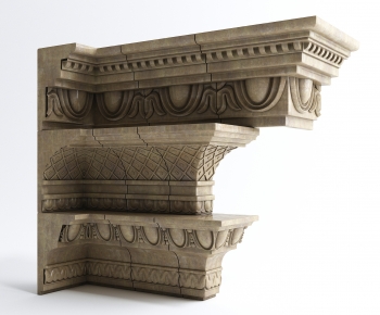 European Style Carving-ID:998738052