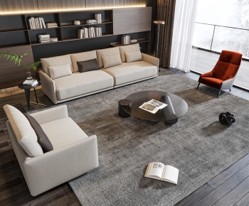 Modern Sofa Combination-ID:150125988