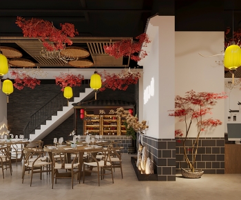 New Chinese Style Restaurant-ID:871304998