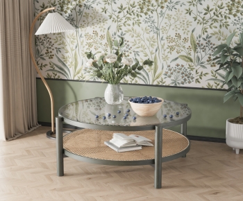 Nordic Style Coffee Table-ID:367264992