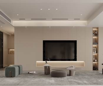 Modern A Living Room-ID:177572014