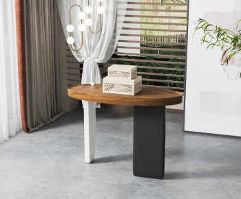 Simple European Style Side Table/corner Table-ID:281637911