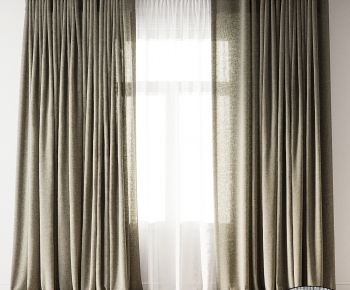 Modern The Curtain-ID:567902094