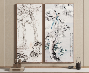 New Chinese Style Painting-ID:715084086