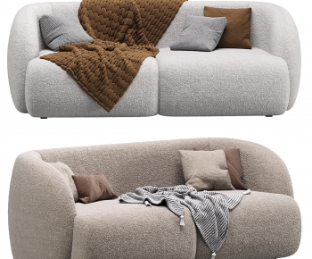 Modern A Sofa For Two-ID:314865113