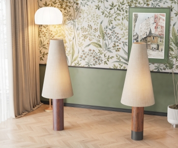 American Style Floor Lamp-ID:460227972