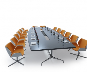Modern Conference Table-ID:712384943