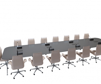 Modern Conference Table-ID:853702075