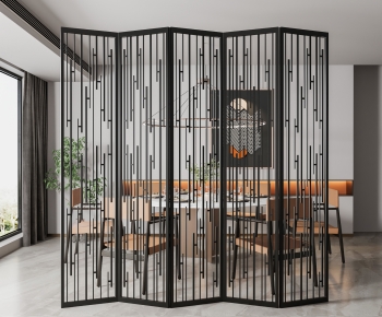 New Chinese Style Partition-ID:909221288