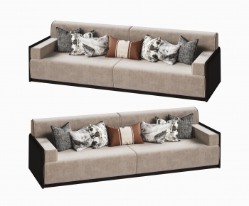 New Chinese Style A Sofa For Two-ID:789117101