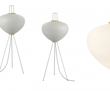 Japanese Style Floor Lamp-ID:105468993