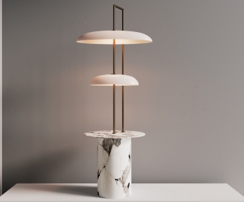 Modern Wabi-sabi Style Table Lamp-ID:724406964