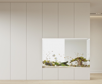 Modern Decorative Cabinet-ID:670713904