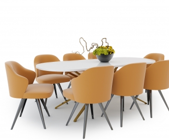 Modern Conference Table-ID:241616963