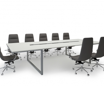 Modern Conference Table-ID:258034944