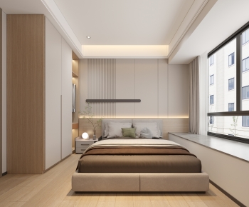 Modern Bedroom-ID:327318912