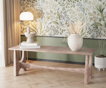 Nordic Style Bench-ID:364852912