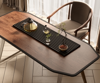 Modern Tea Tables And Chairs-ID:185230021