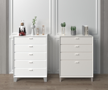 Modern Chest Of Drawers-ID:338350067