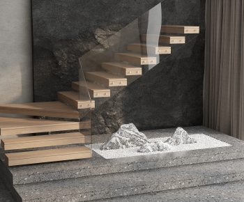 Modern Staircase-ID:911509048
