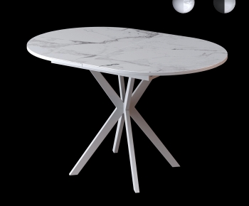 Modern Dining Table-ID:761848939