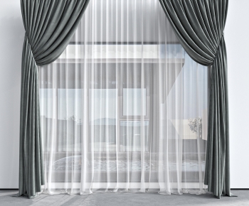 Modern The Curtain-ID:800508025