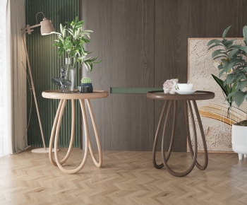 Nordic Style Side Table/corner Table-ID:389177086