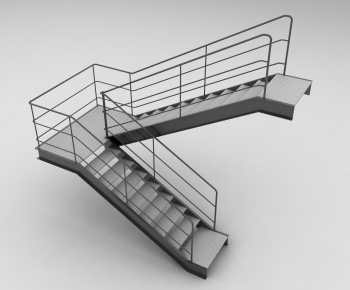 Modern Staircase-ID:517646076