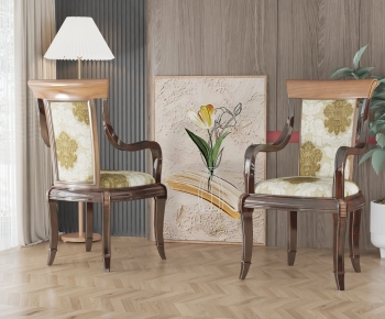 American Style Dining Chair-ID:895833028