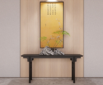 New Chinese Style Table-ID:340049035