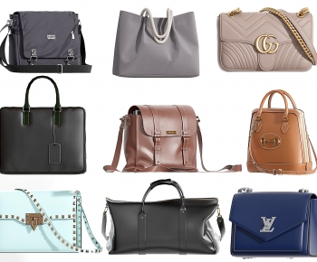 Modern Lady's Bag-ID:468348033