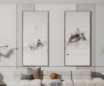 New Chinese Style Painting-ID:561475044
