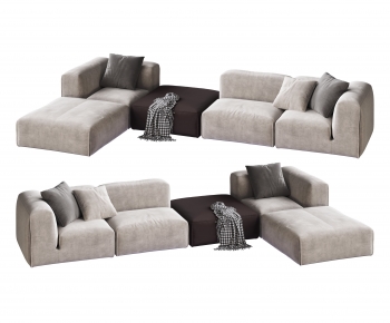 Modern Corner Sofa-ID:969808101
