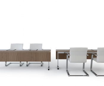 Modern Conference Table-ID:766311881