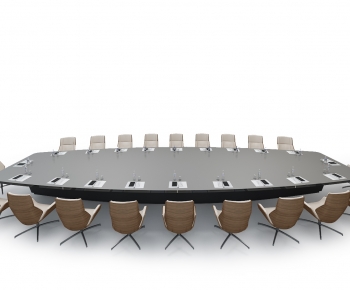 Modern Conference Table-ID:867008927
