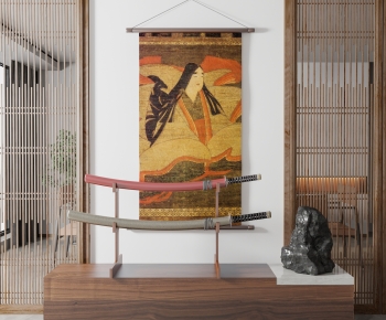 Japanese Style Painting-ID:672139884
