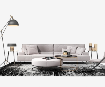 Modern A Sofa For Two-ID:820950031