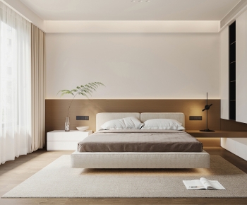 Modern Bedroom-ID:692922124