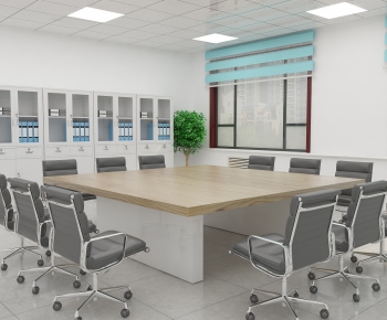 Modern Meeting Room-ID:208909996