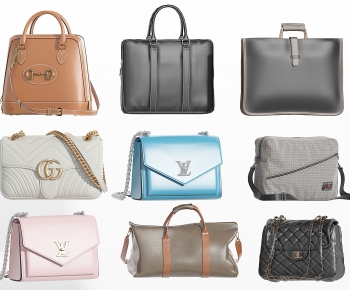 Modern Lady's Bag-ID:277791025
