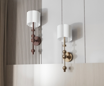 Simple European Style Wall Lamp-ID:806999923