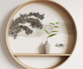New Chinese Style Wall Decoration-ID:818480019