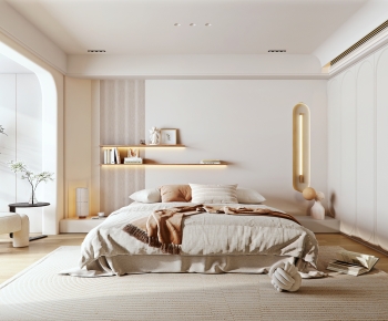 Modern Bedroom-ID:454849963