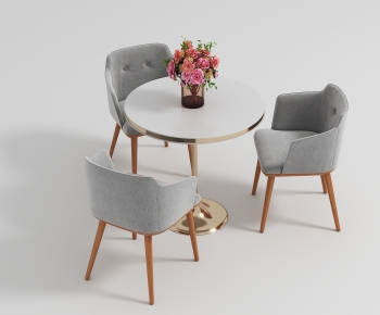 Modern Leisure Table And Chair-ID:926839118