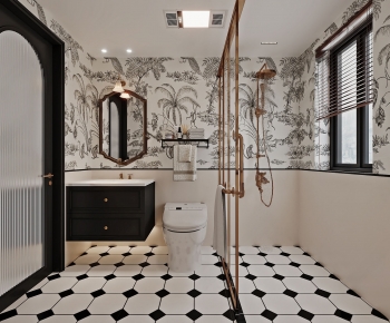 French Style TOILET-ID:685843943