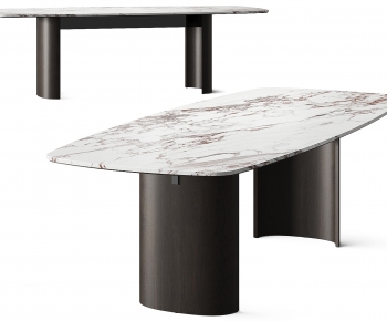 Modern Dining Table-ID:301146989