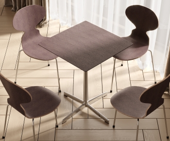 Modern Leisure Table And Chair-ID:310610068