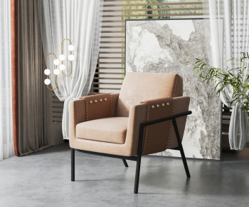 Modern Lounge Chair-ID:413539896