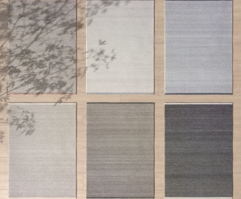 Modern Wabi-sabi Style The Carpet-ID:113207106