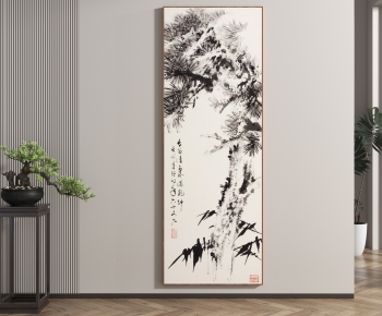 New Chinese Style Painting-ID:339579693